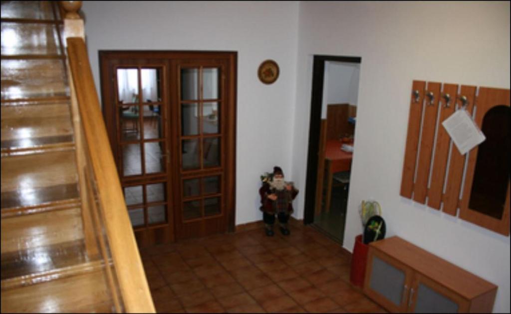 Hotel Fenyo Vendeghaz Parádsasvár Exterior foto